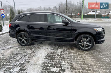 Позашляховик / Кросовер Audi Q7 2012 в Вінниці