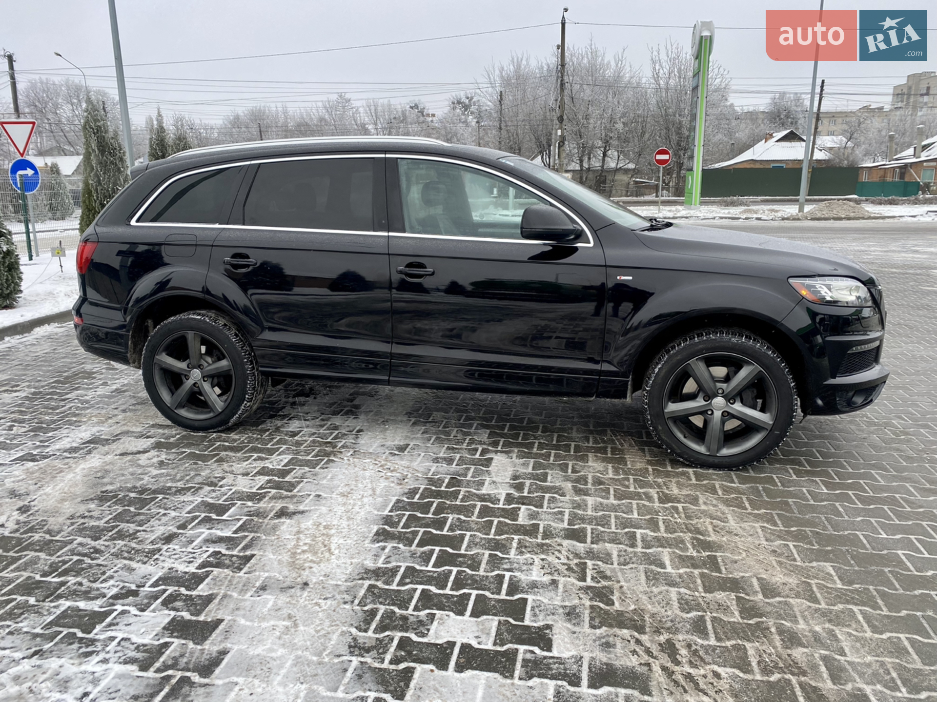 2012 Audi Q7 - мініатюра 9