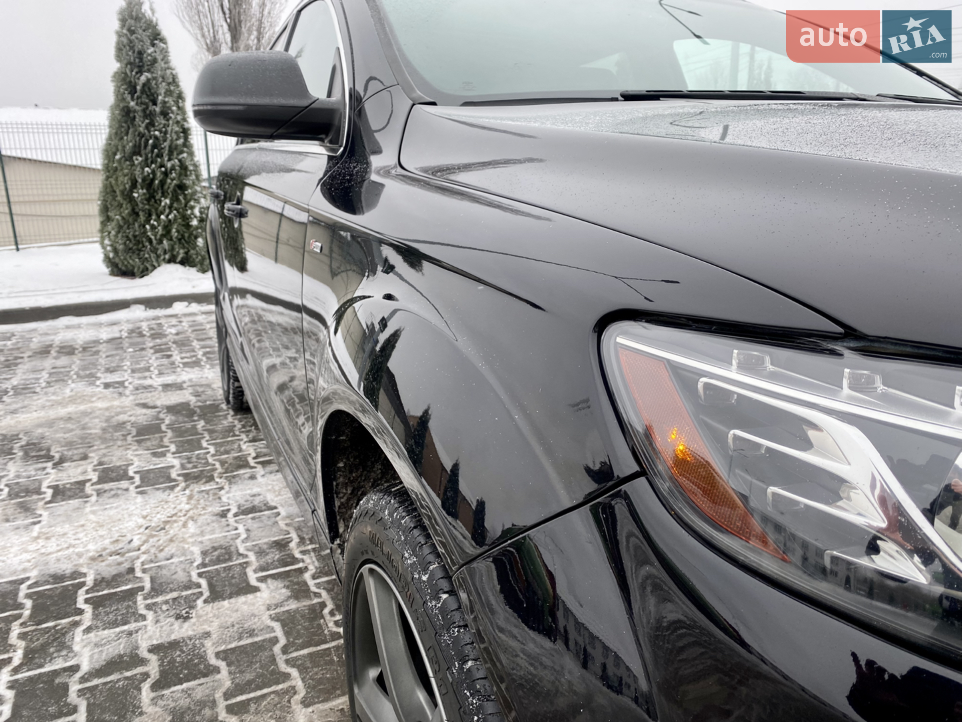 2012 Audi Q7 - мініатюра 13