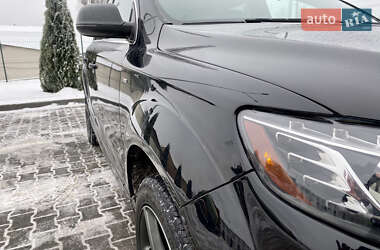 Позашляховик / Кросовер Audi Q7 2012 в 