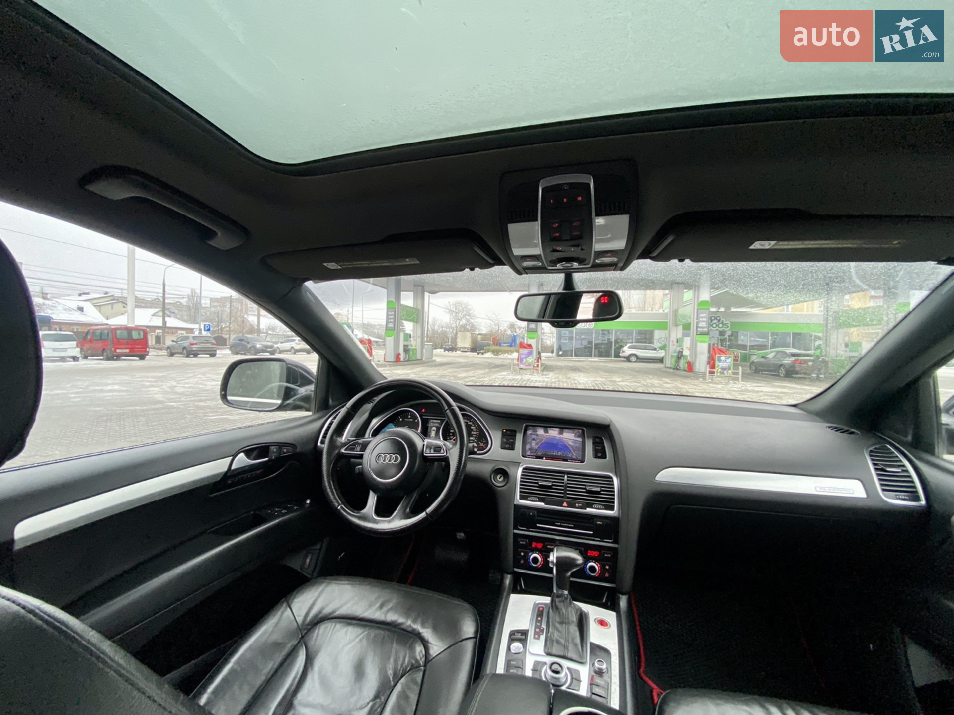 2012 Audi Q7 - мініатюра 29