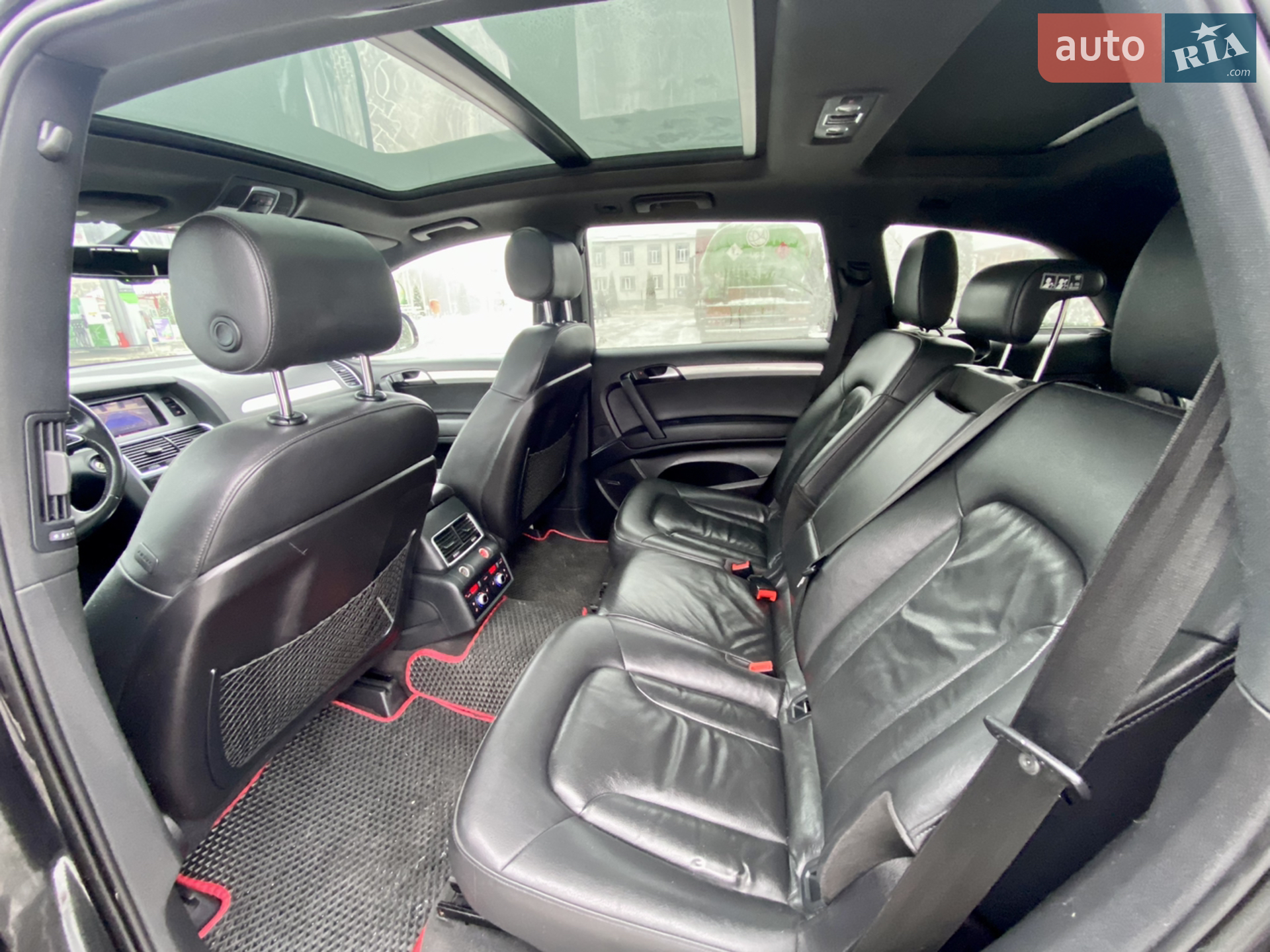2012 Audi Q7 - мініатюра 25