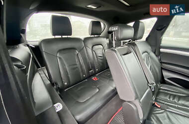 Позашляховик / Кросовер Audi Q7 2012 в Вінниці