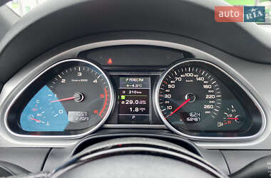 Позашляховик / Кросовер Audi Q7 2012 в 