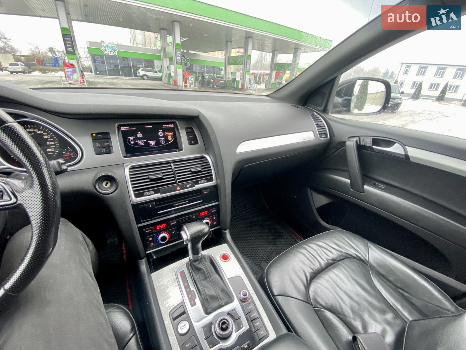 2012 Audi Q7 - мініатюра 43