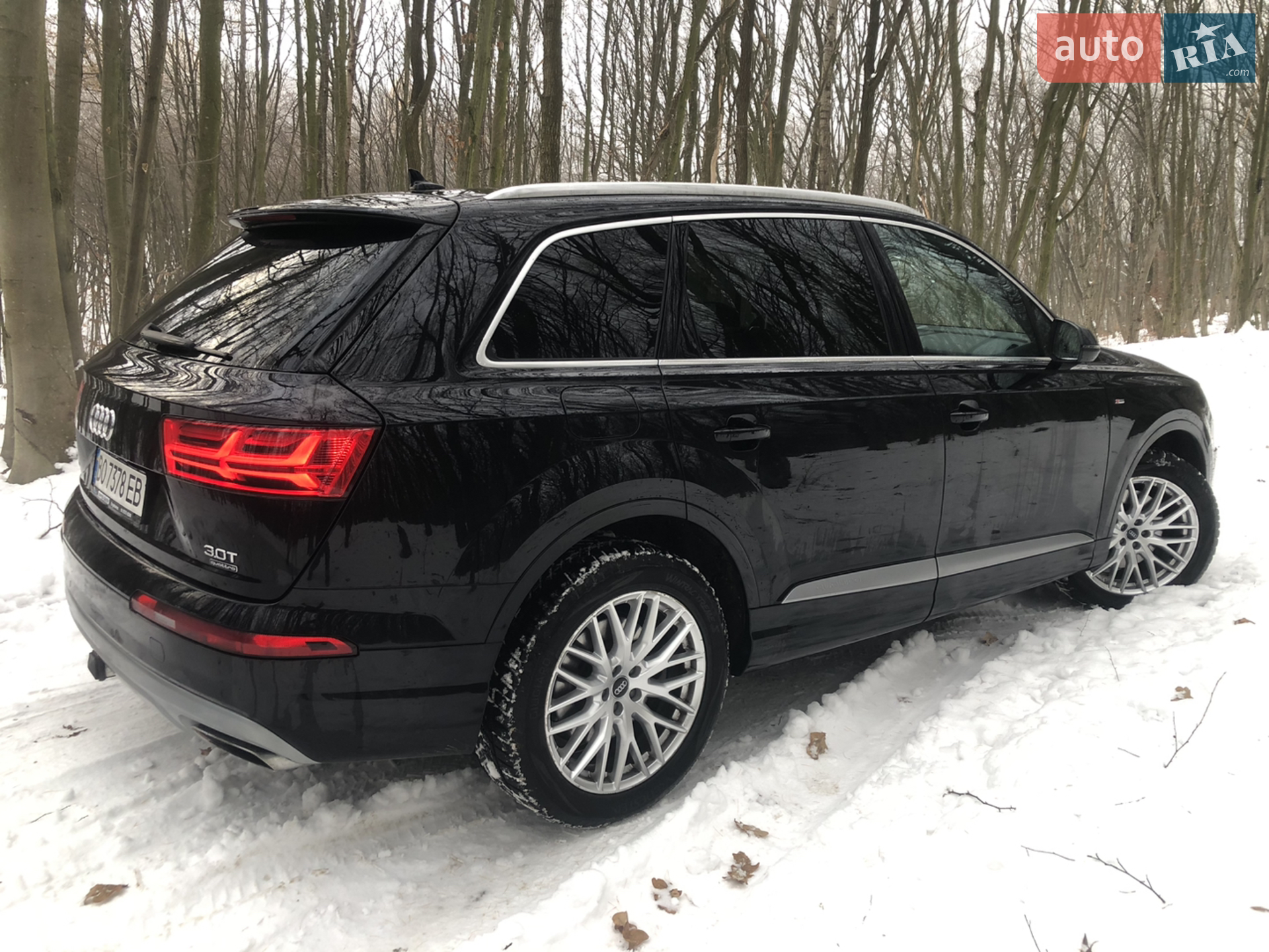 2015 Audi Q7 - мініатюра 26