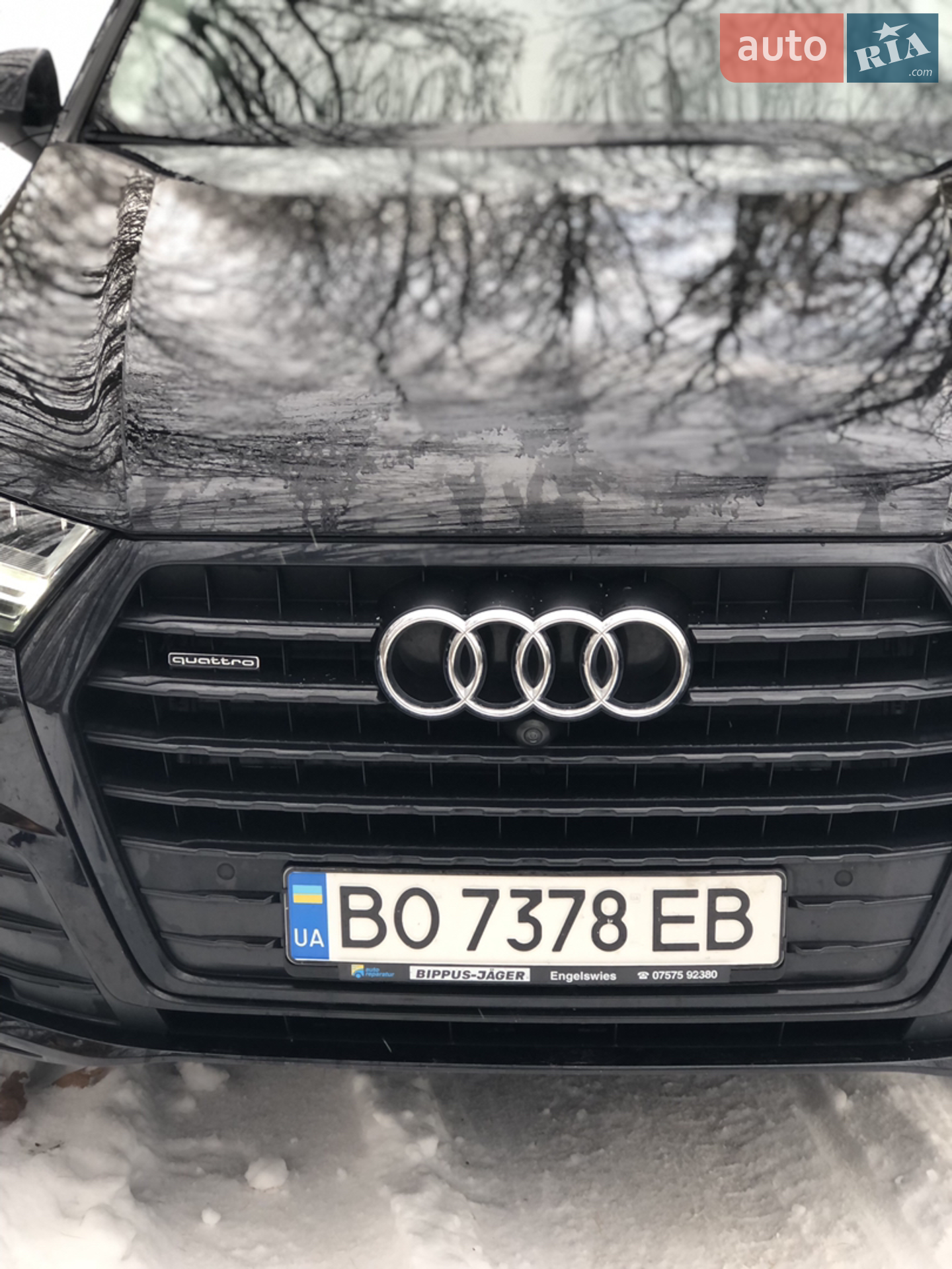 2015 Audi Q7 - мініатюра 31