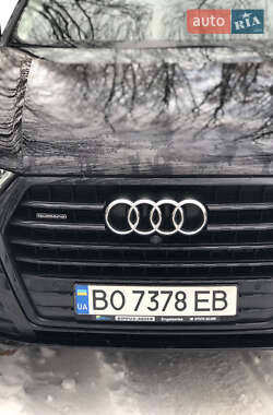 Внедорожник / Кроссовер Audi Q7 2016 в 