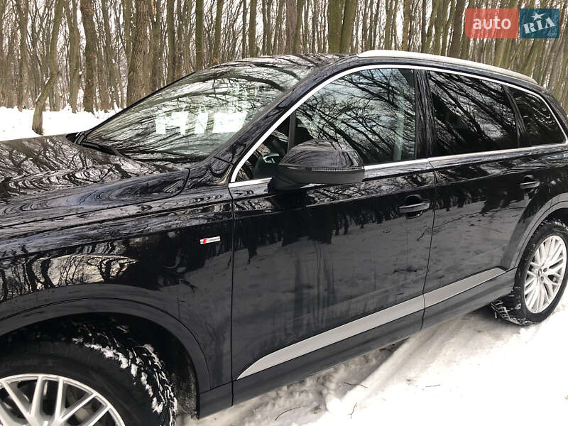 Внедорожник / Кроссовер Audi Q7 2015 в Теребовле фото 36 Внедорожник / Кроссовер Audi Q7 2015 в Теребовле