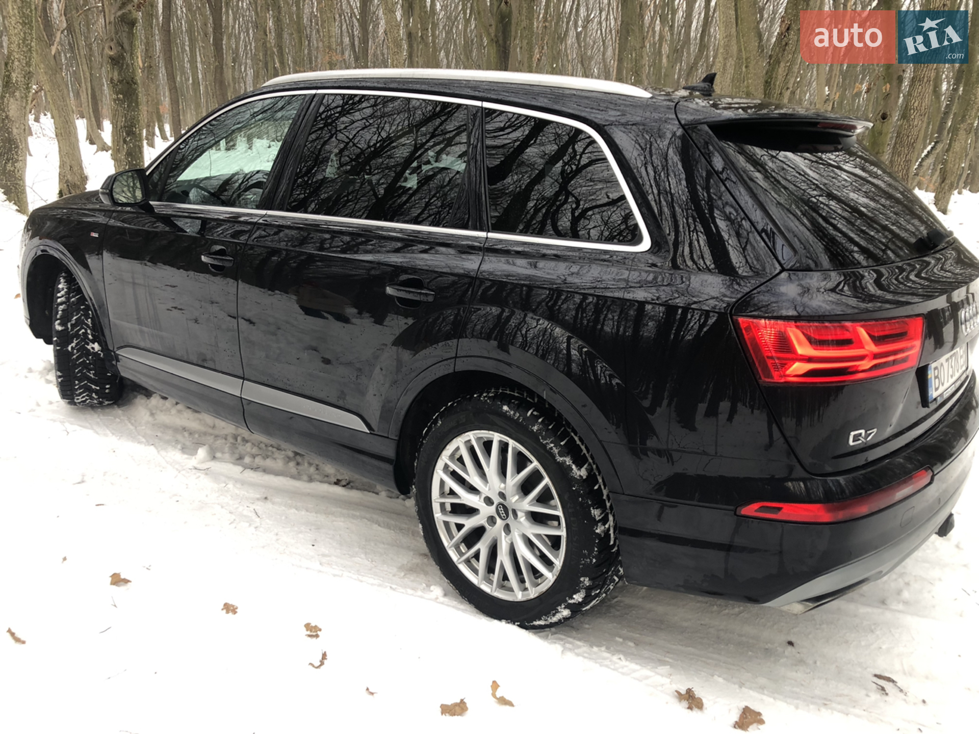 2015 Audi Q7 - мініатюра 40