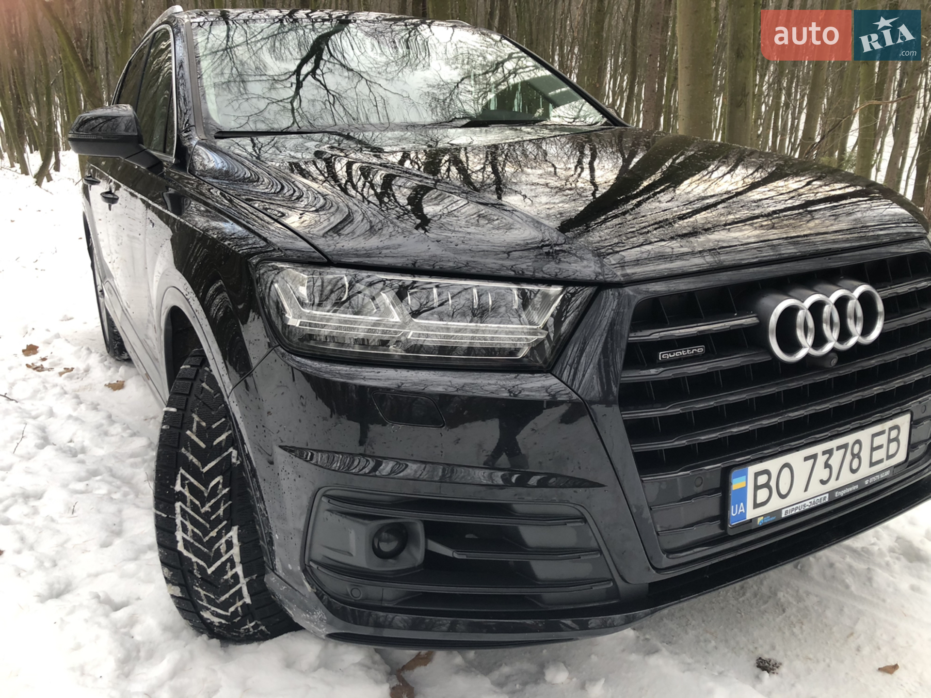 2015 Audi Q7 - мініатюра 45