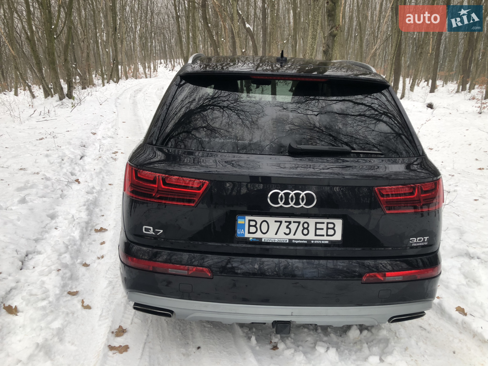 2015 Audi Q7 - мініатюра 50