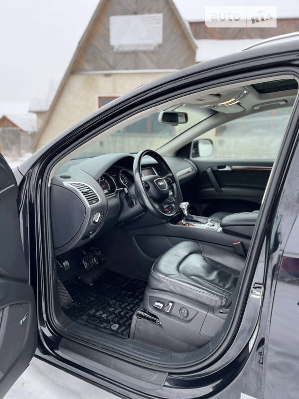 Внедорожник / Кроссовер Audi Q7 2013 в Богородчанах