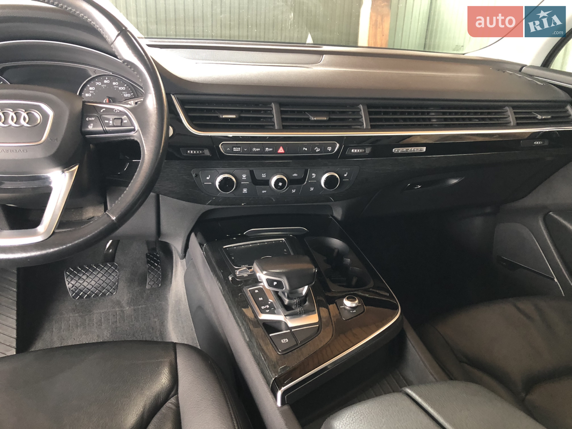 2015 Audi Q7 - мініатюра 53