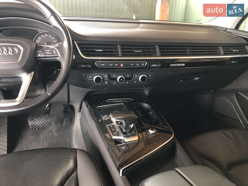 Внедорожник / Кроссовер Audi Q7 2015 в Теребовле фото 53 Внедорожник / Кроссовер Audi Q7 2015 в Теребовле