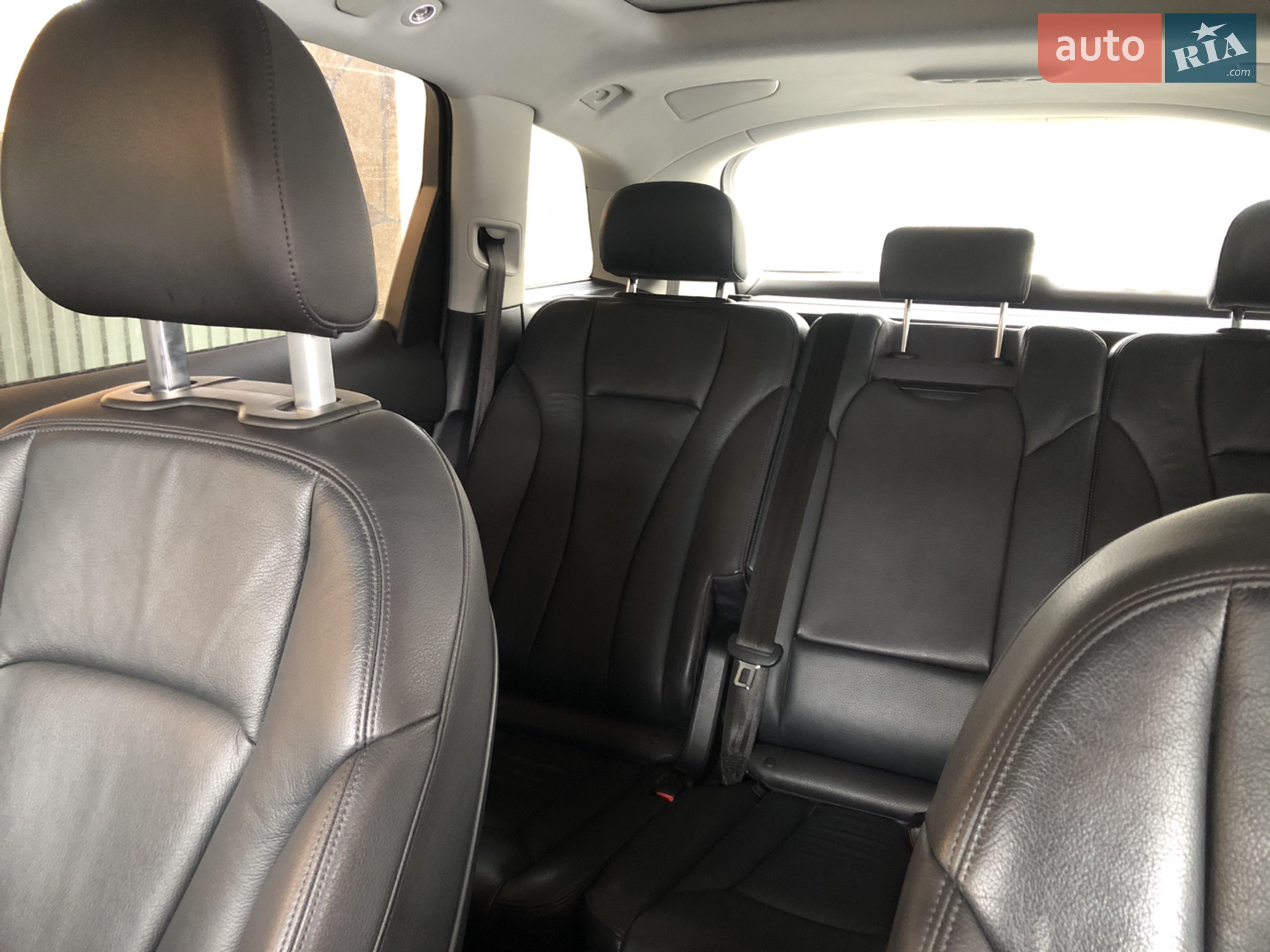 2015 Audi Q7 - мініатюра 58