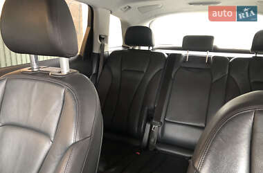 Внедорожник / Кроссовер Audi Q7 2016 в 
