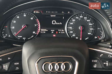 Позашляховик / Кросовер Audi Q7 2015 в Теребовлі