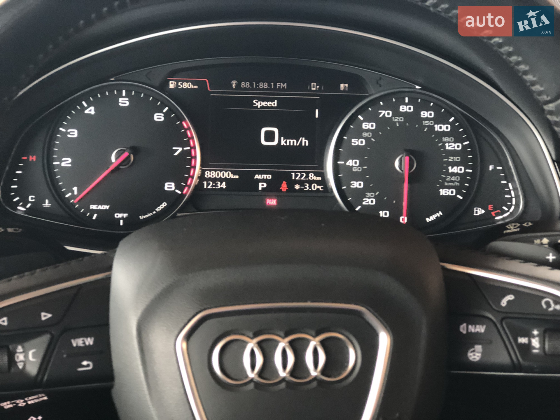 2015 Audi Q7 - мініатюра 62