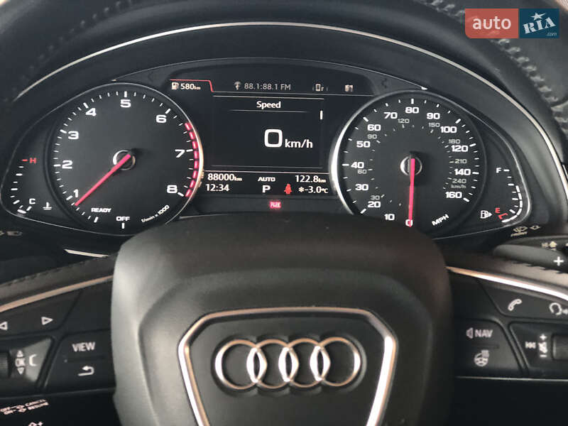 Внедорожник / Кроссовер Audi Q7 2015 в Теребовле фото 62 Внедорожник / Кроссовер Audi Q7 2015 в Теребовле