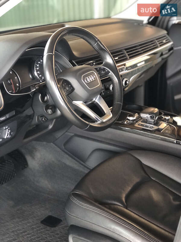 Внедорожник / Кроссовер Audi Q7 2015 в Теребовле фото 70 Внедорожник / Кроссовер Audi Q7 2015 в Теребовле