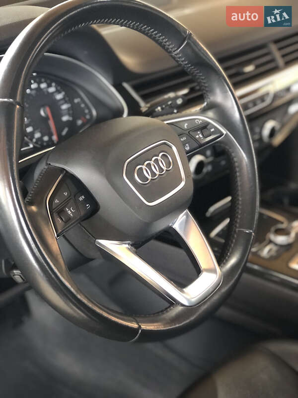 Внедорожник / Кроссовер Audi Q7 2015 в Теребовле фото 79 Внедорожник / Кроссовер Audi Q7 2015 в Теребовле