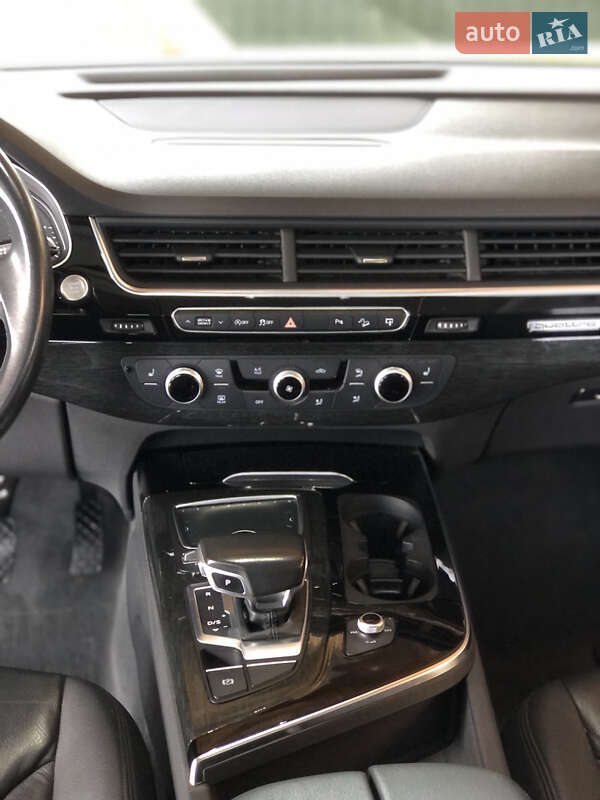 Внедорожник / Кроссовер Audi Q7 2015 в Теребовле фото 88 Внедорожник / Кроссовер Audi Q7 2015 в Теребовле
