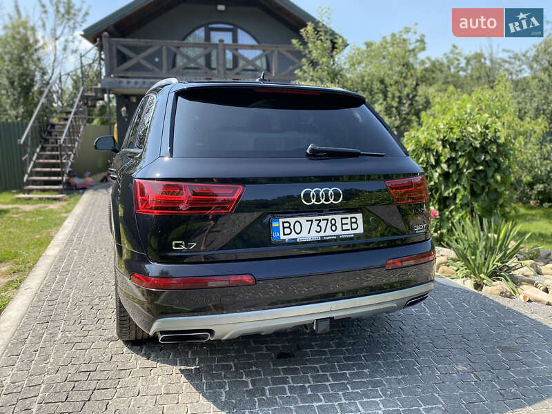 Внедорожник / Кроссовер Audi Q7 2015 в Теребовле фото 93 Внедорожник / Кроссовер Audi Q7 2015 в Теребовле