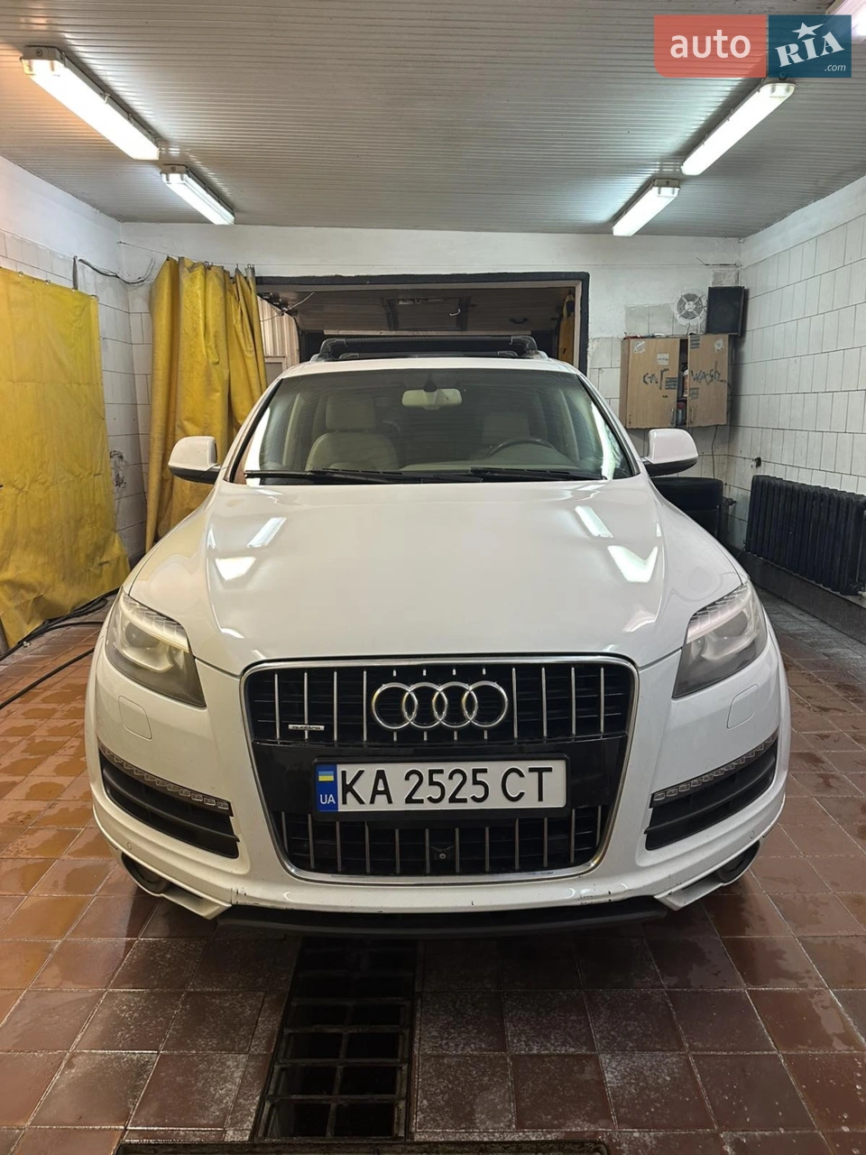 2014 Audi Q7 - мініатюра 21