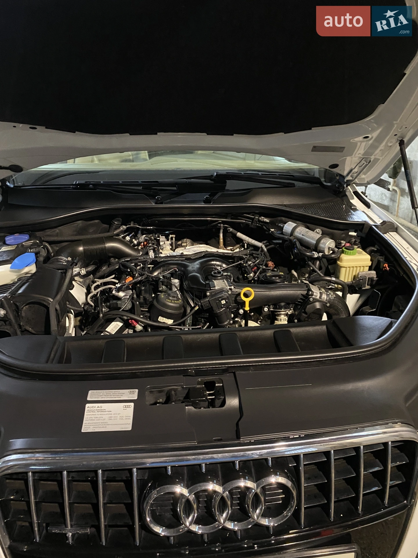 2013 Audi Q7 - мініатюра 8