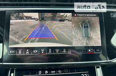Внедорожник / Кроссовер Audi Q7 2020 в 