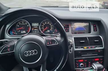 Позашляховик / Кросовер Audi Q7 2014 в Чернігові