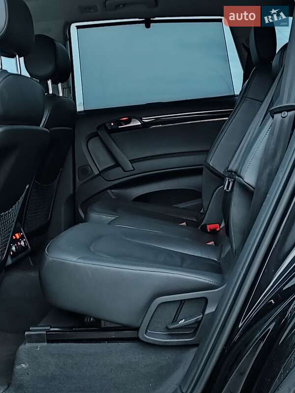 Внедорожник / Кроссовер Audi Q7 2013 в Стрые