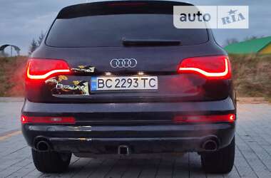 Внедорожник / Кроссовер Audi Q7 2013 в Стрые