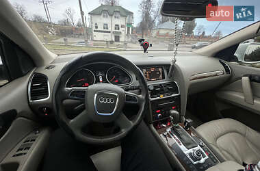 Позашляховик / Кросовер Audi Q7 2011 в Самборі