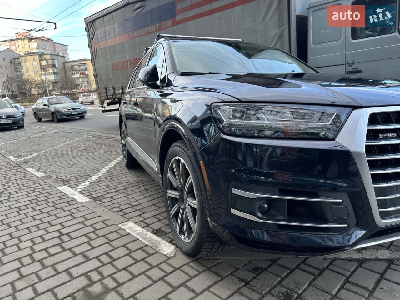 2017 Audi Q7 - мініатюра 30