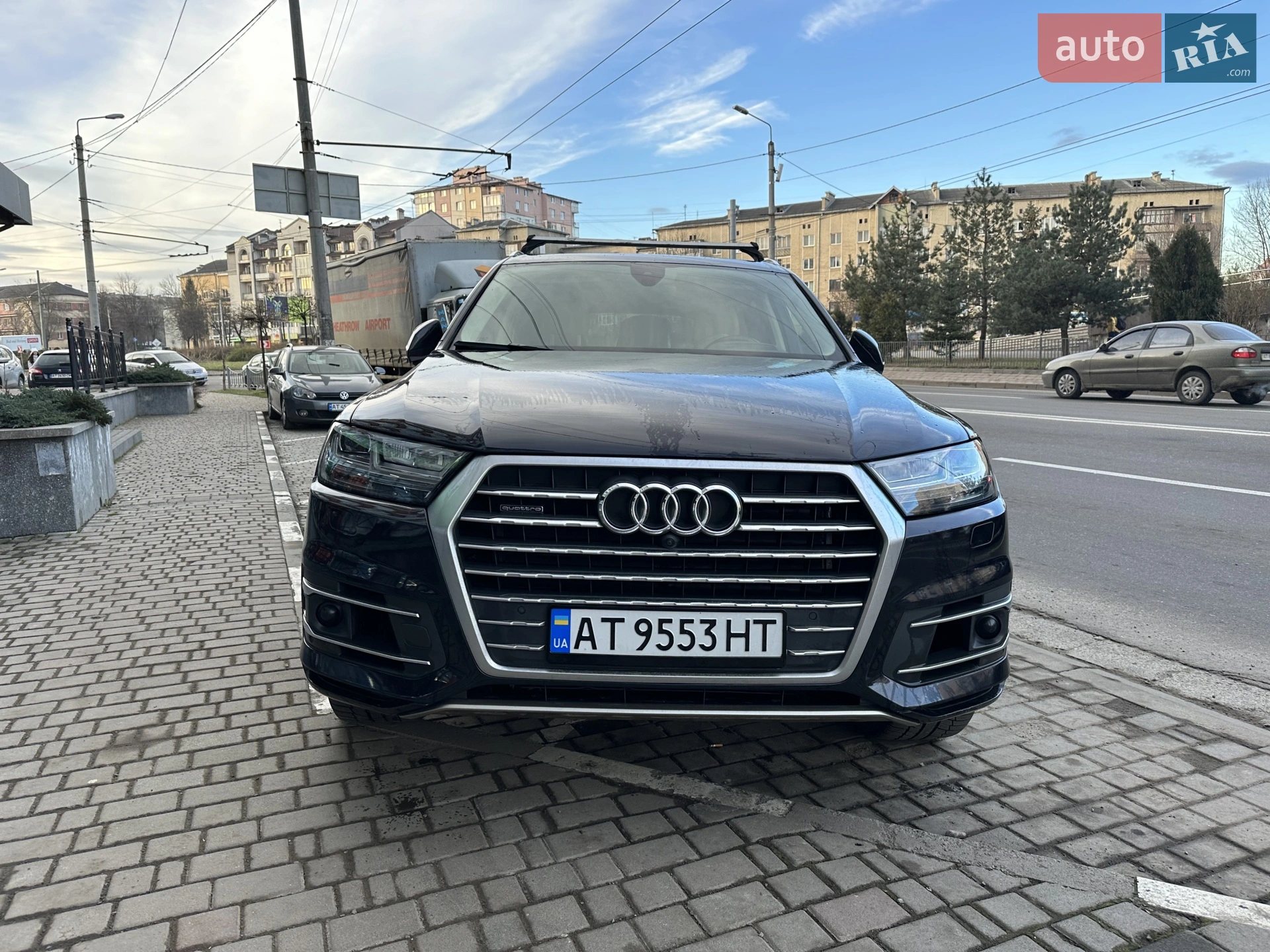 2016 Audi Q7 - мініатюра 36
