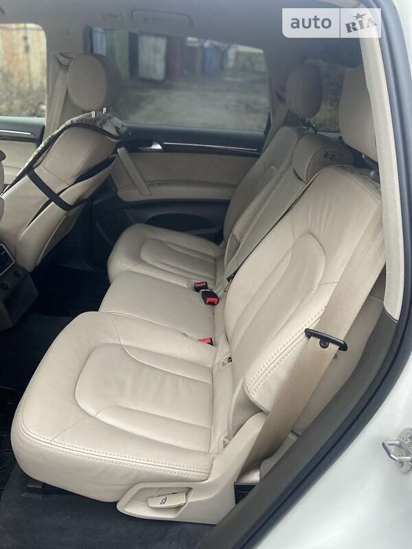 Позашляховик / Кросовер Audi Q7 2009 в Запоріжжі
