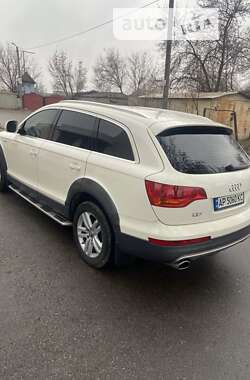 Позашляховик / Кросовер Audi Q7 2009 в Києві