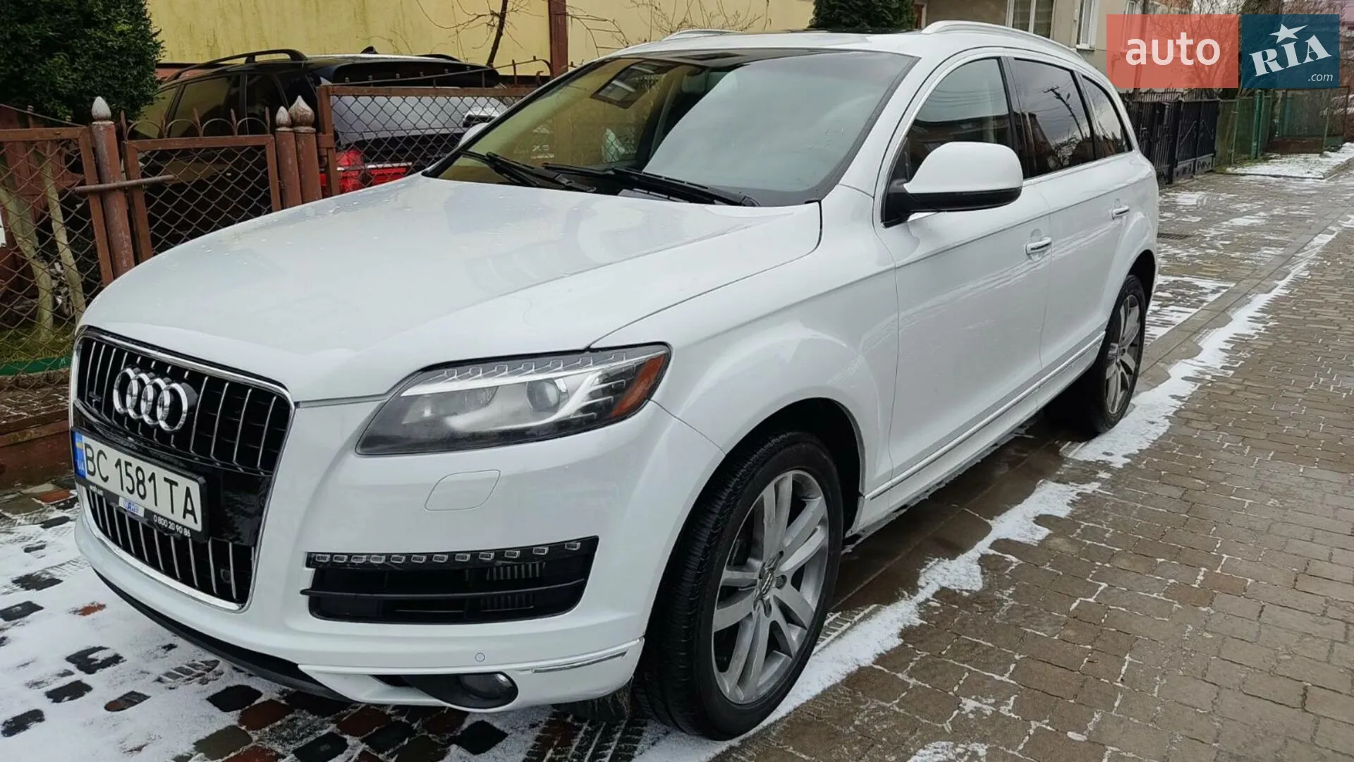 2013 Audi Q7 - фото 1