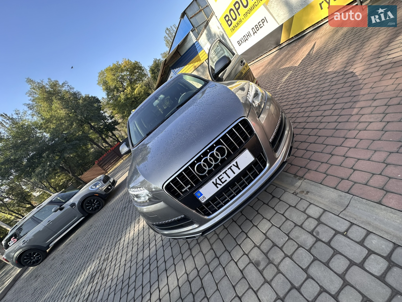 2014 Audi Q7 - мініатюра 45