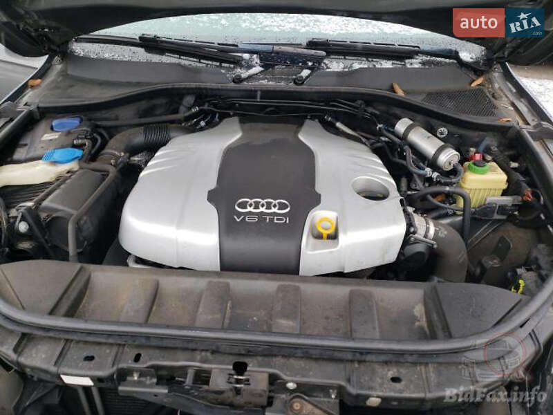 Внедорожник / Кроссовер Audi Q7 2015 в Киеве фото 34 Внедорожник / Кроссовер Audi Q7 2015 в Киеве