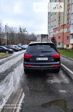 Внедорожник / Кроссовер Audi Q7 2014 в Львове