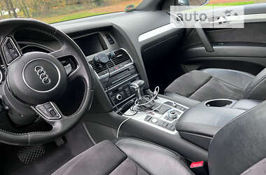 Позашляховик / Кросовер Audi Q7 2014 в Сарнах