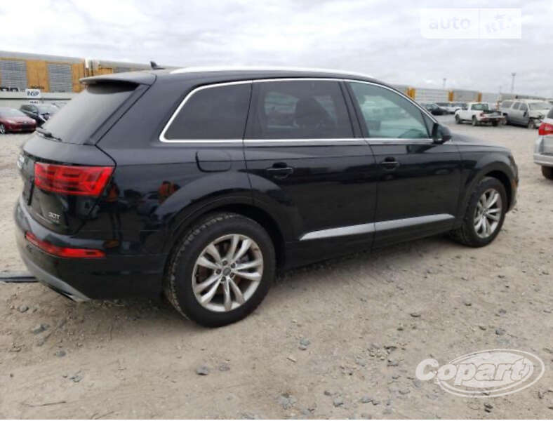 Внедорожник / Кроссовер Audi Q7 2015 в Косове
