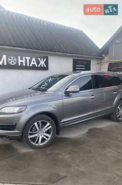 Внедорожник / Кроссовер Audi Q7 2010 в 