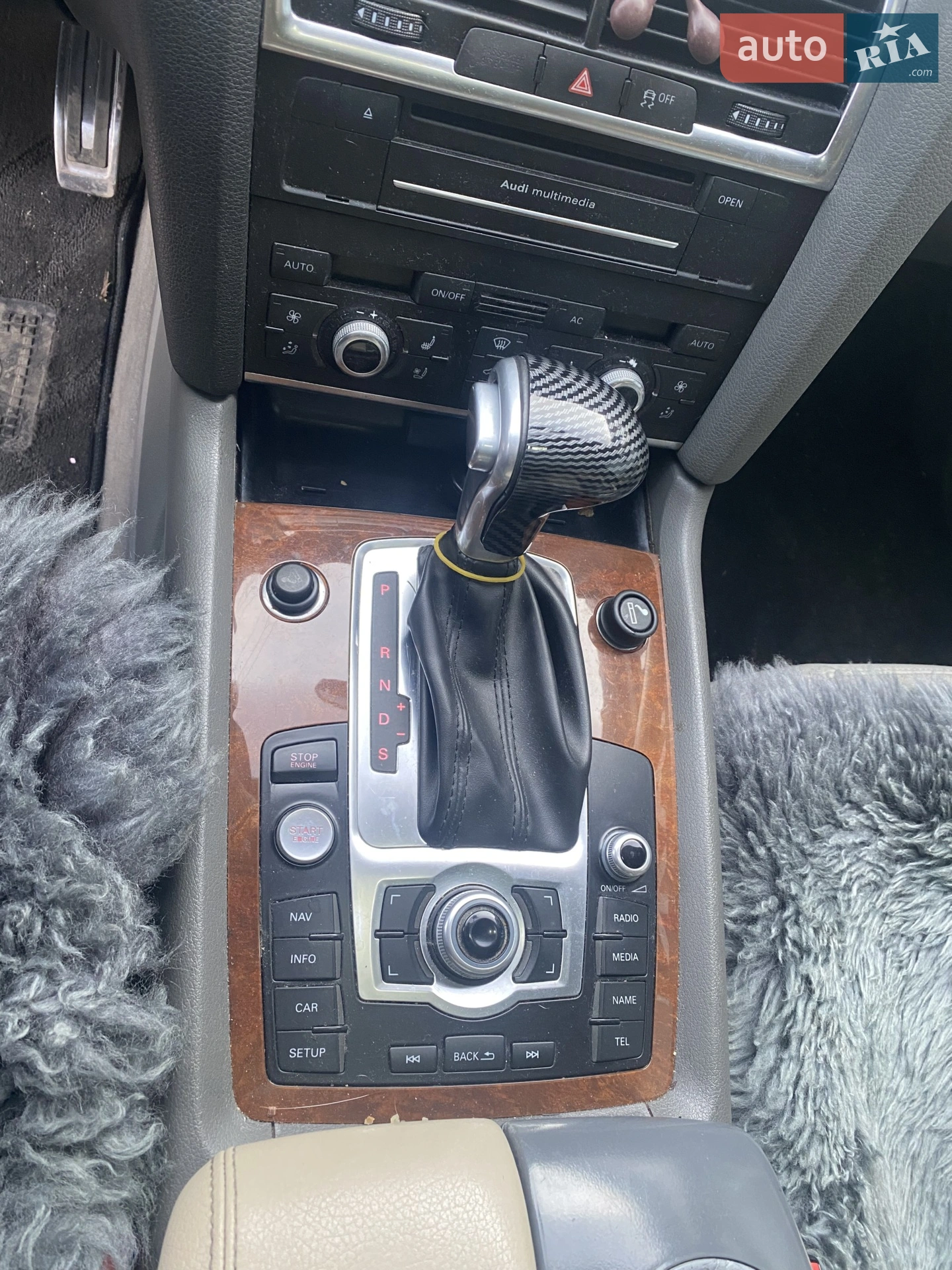 2010 Audi Q7 - мініатюра 7