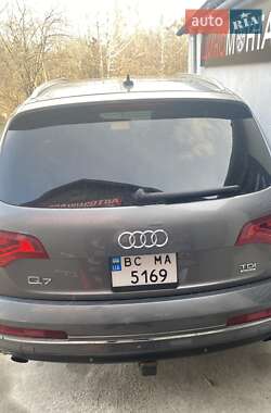 Внедорожник / Кроссовер Audi Q7 2010 в Буске