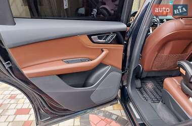Внедорожник / Кроссовер Audi Q7 2016 в Луцке