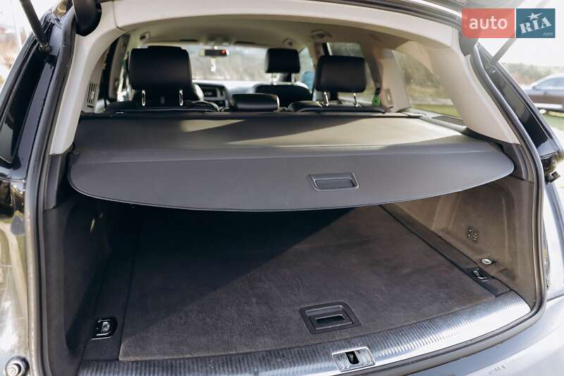 Внедорожник / Кроссовер Audi Q7 2008 в Львове